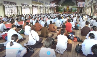 Thông báo: KHÓA TU THÁNG 8 tại Thiền viện Trúc Lâm Tuệ Đức